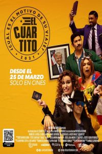 El cuartito (2021) HD 1080p Latino 