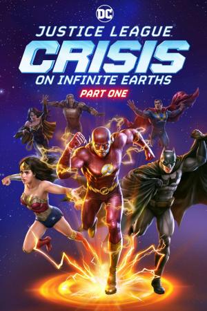 Liga de la Justicia: Crisis en Tierras Infinitas, Parte 1 (2024) HD 1080p y 720p Latino