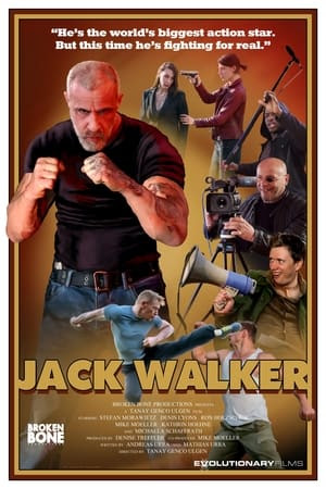 Jack Walker (2021) HD 1080p Latino