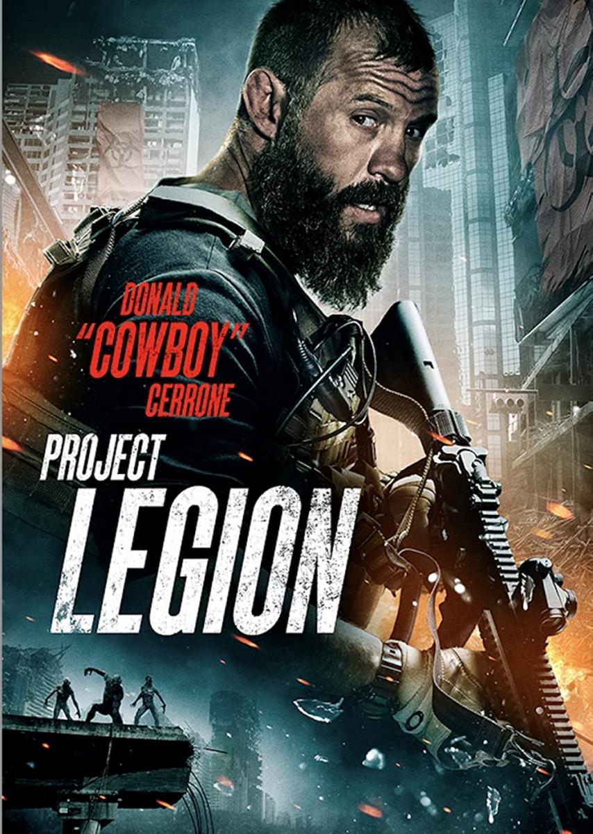 Legión de honor (2022) HD 1080p Latino 