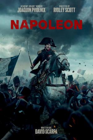 Napoleón (2023) HD 1080p y 720p Latino
