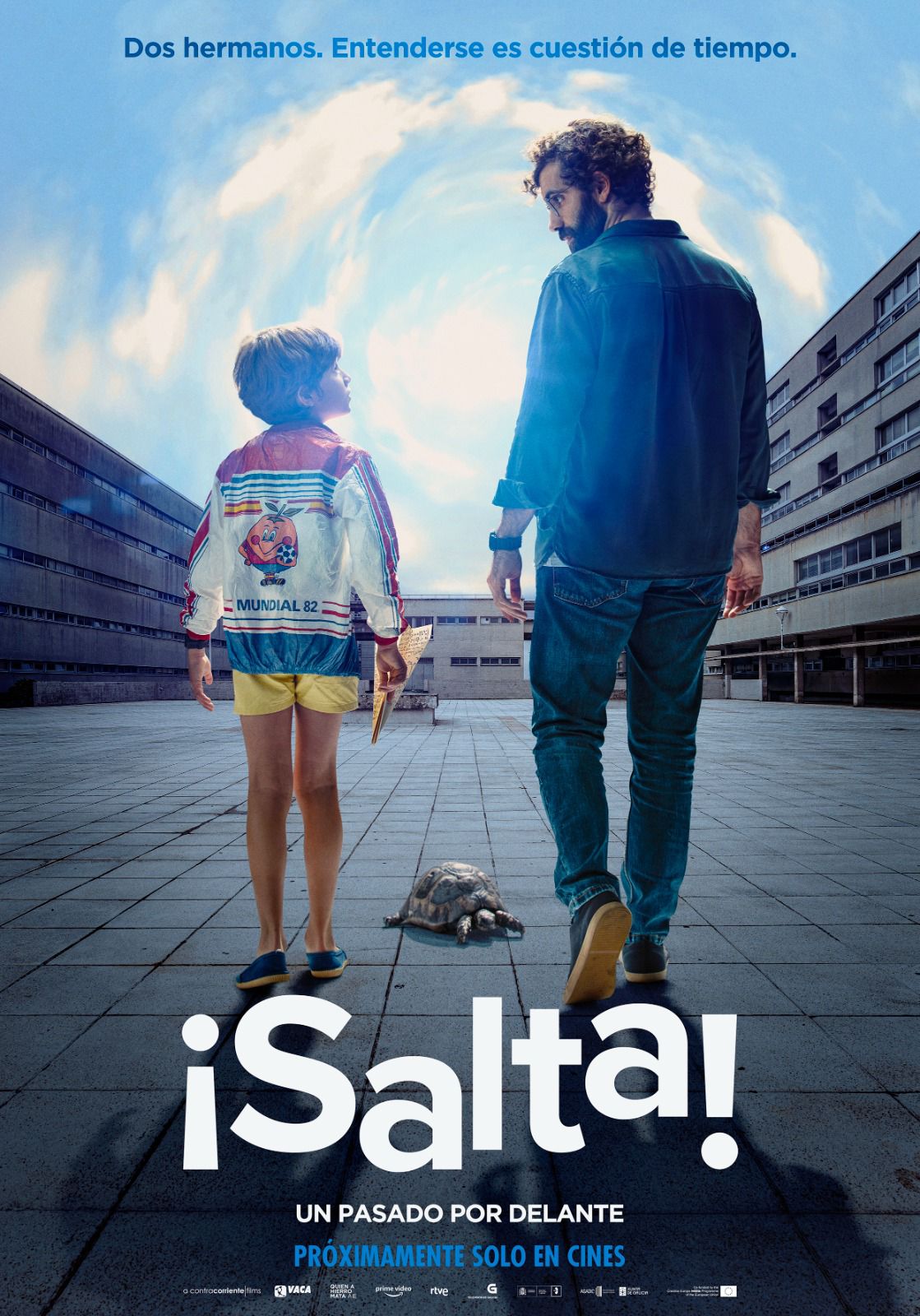 Salta (2023) HD 1080p Español