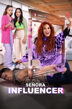 Señora Influencer (2023) HD 1080p Latino