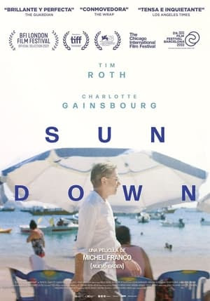 Sundown: Secretos en Acapulco (2021) HD 1080p Latino