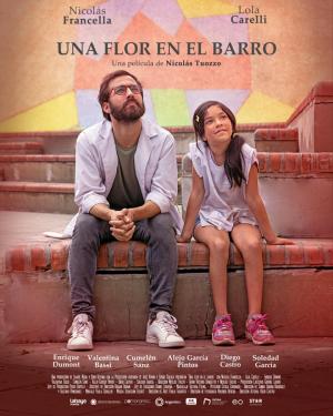 Una Flor En El Barro (2023) HD 720p Latino 