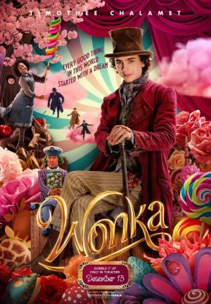 Wonka (2023) HD 720p Latino
