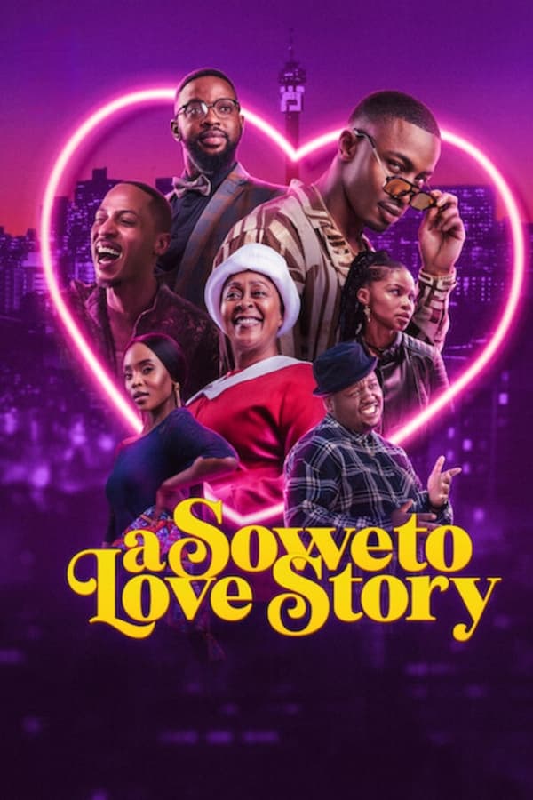 Una historia de amor en Soweto (2024) HD 1080p Cast