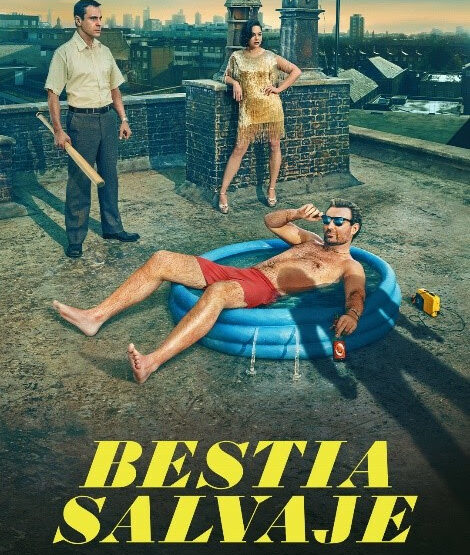 Bestia salvaje (2023) Temporada 1 1080p Latino