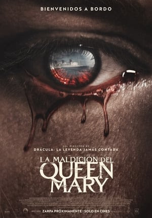 La maldición del Queen Mary (2023) HD 1080p Latino