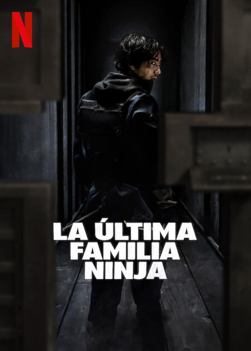 La Última Familia Ninja (2024) Temporada 1 Completa HD 1080p Latino