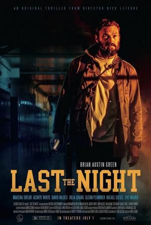 La Última Noche en Pacerville (2022) HD 720p Latino