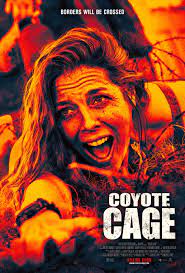 Coyote Cage (2023) BRScren