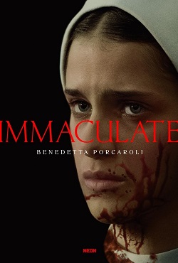 Inmaculada / Immaculate (2024) DVDscren Latino