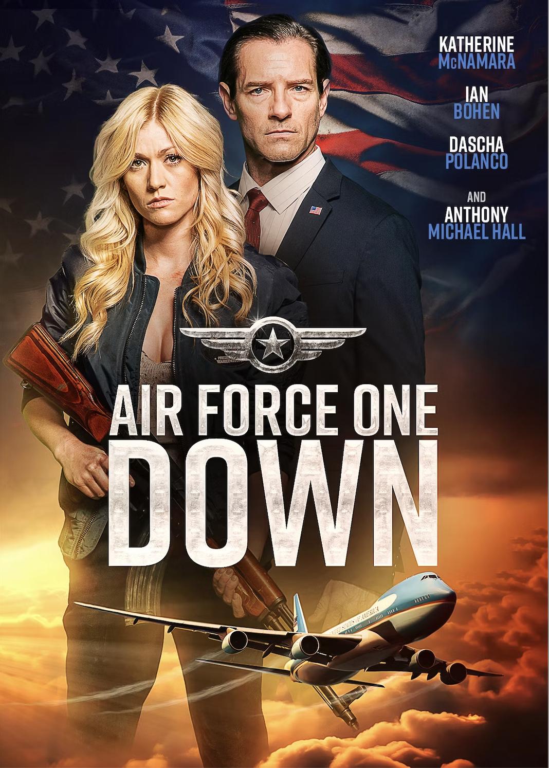 Air Force One Down (2024) HD 1080p Sub