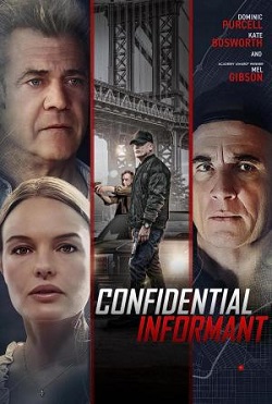 Confidential Informant (2023)  HD 720p Latino