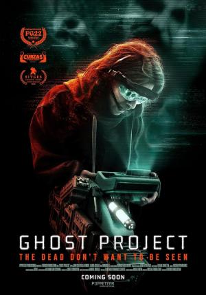 Proyecto Fantasma (2023) HD 720p Latino