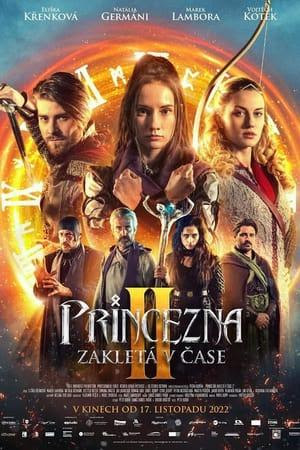La princesa y el hechizo del tiempo (2022) HD 720p Latino