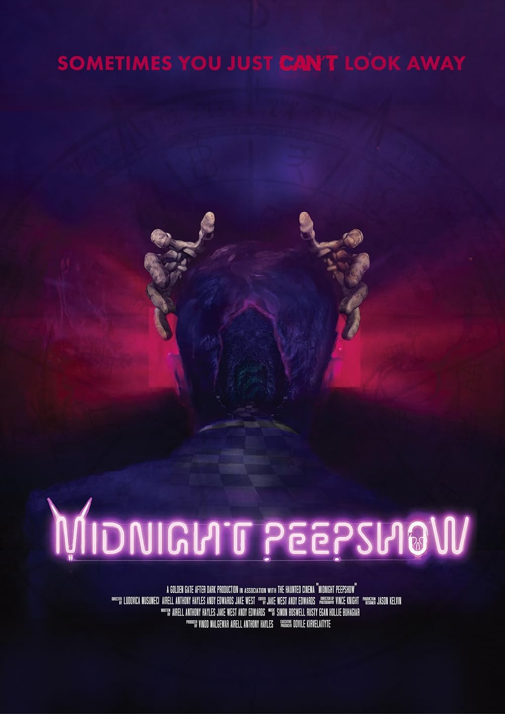 Midnight Peepshow (2022) HD 1080p Sub