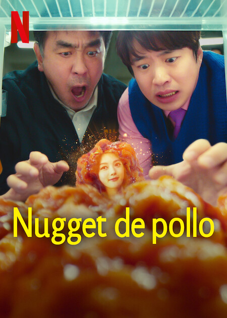 Nugget De Pollo (2024) Temporada 1 HD 1080p Latino