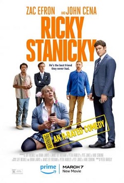 Ricky Stanicky: El impostor (2024) HD 1080p y 720p Latino