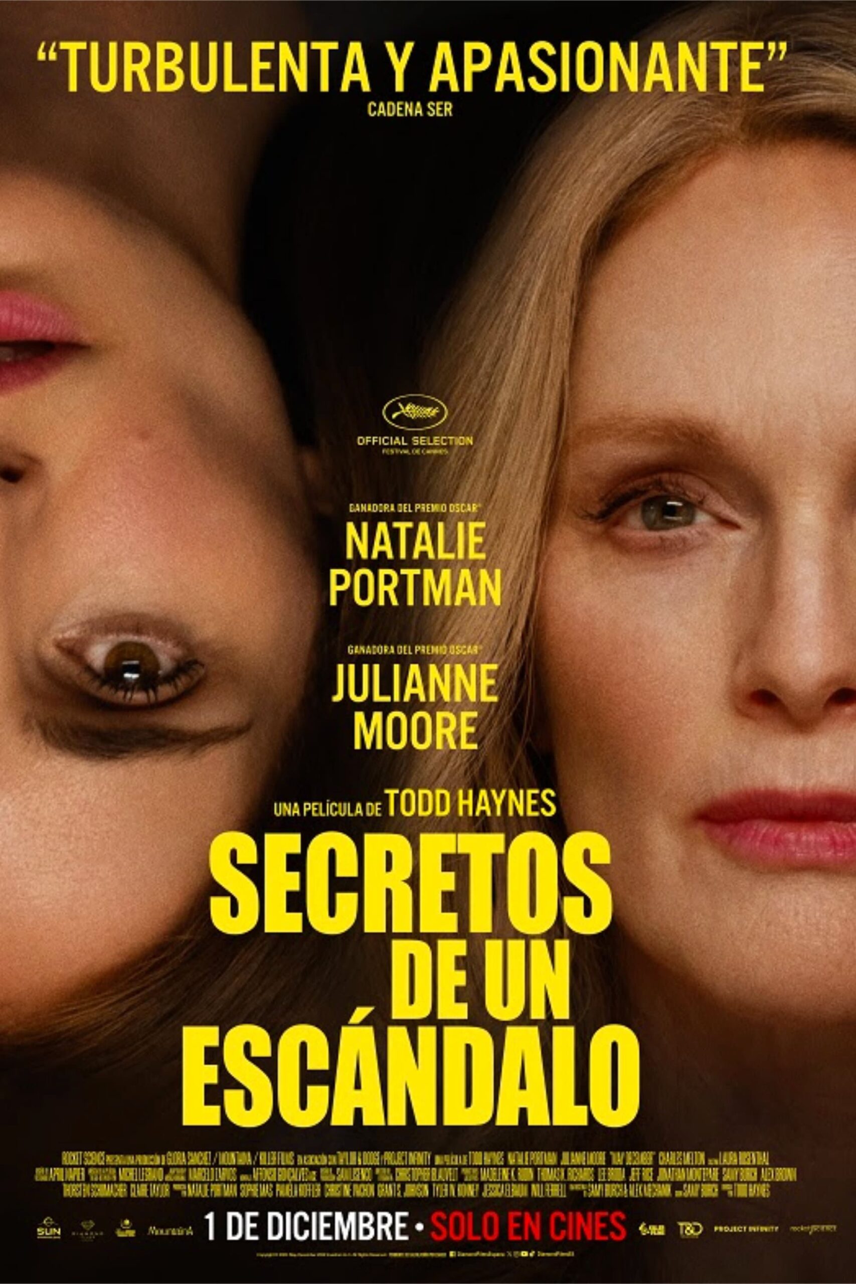 Secretos de un escándalo (2023) HD 1080p Latino