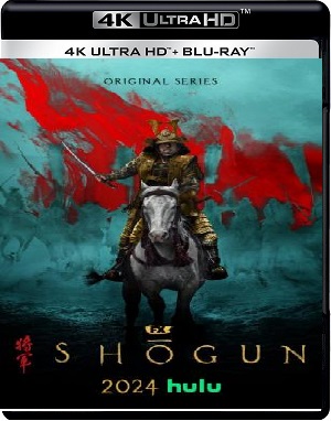 Shōgun (2024) Temporada 1  4K Latino