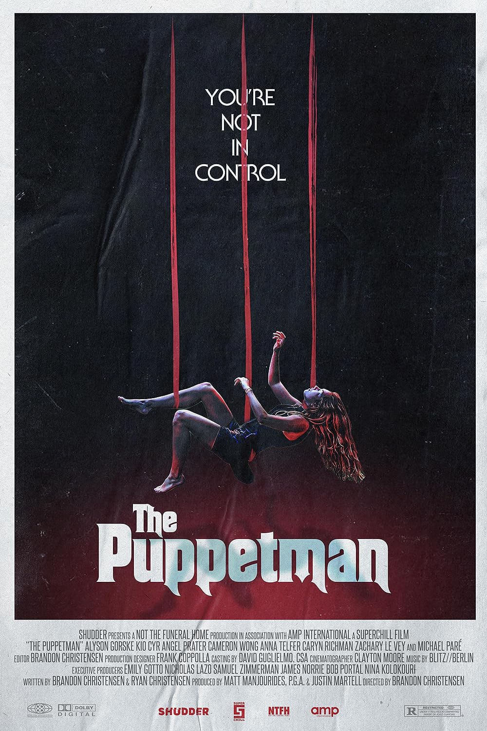 The Puppetman (2023) HD 1080p Sub