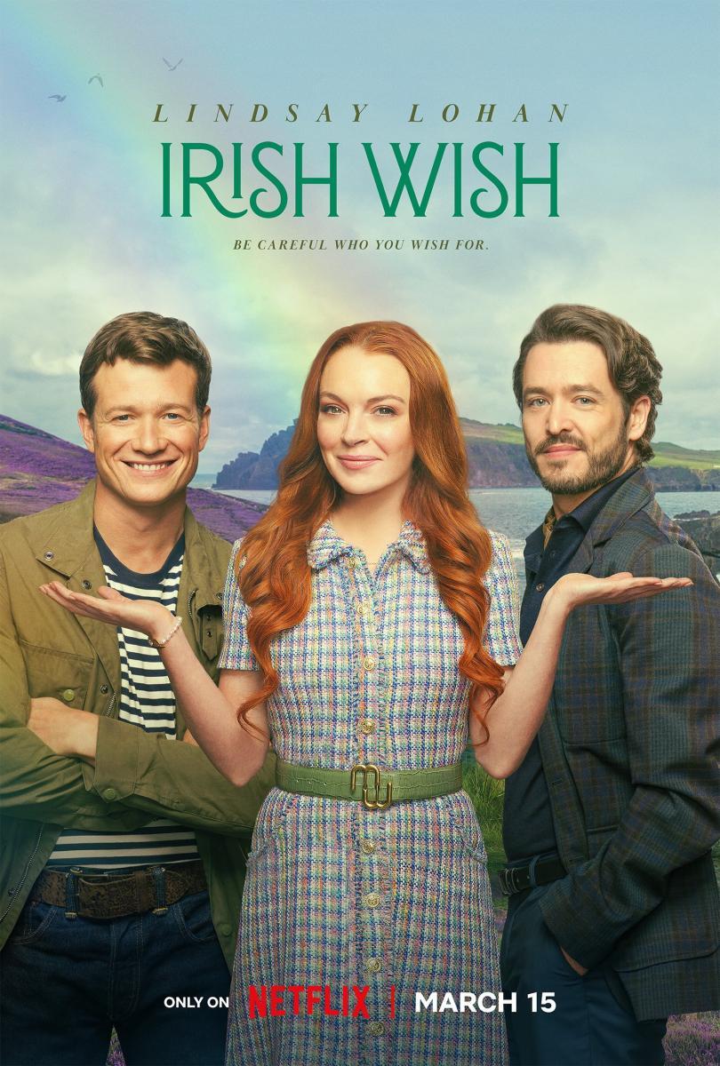 Un deseo irlandés (2024) HD 720p Latino