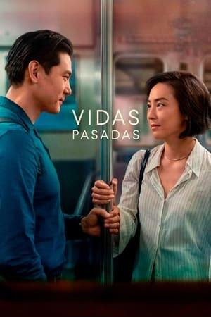 Vidas pasadas (2023) WEB-DL 1080p Latino