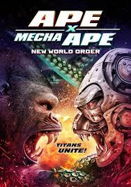 Ape X Mecha Ape: New World Order 2024