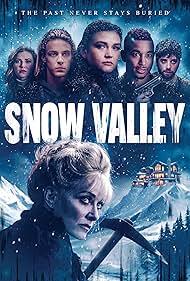 Snow Valley  (2024) DVDscren