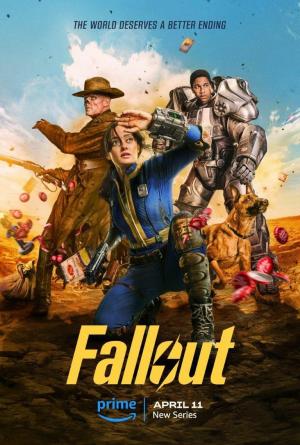 Fallout (2024) Temporada 1 HD 1080p Y 720p Latino