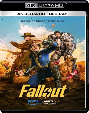 Fallout (2024) Temporada 1 Completa  4K  Latino