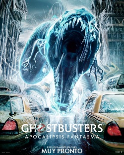 Ghostbusters: Apocalipsis fantasma (2024) HD 720p Latino
