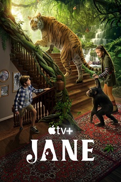 Jane Temporada completa 2023 1080p Latino