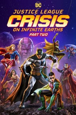 Liga de la Justicia: Crisis en Tierras Infinitas – Parte 2 (2024) HD 1080p y 720p Español  Latino