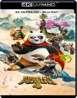 Kung Fu Panda 4 (2024) 4K SDR Latino