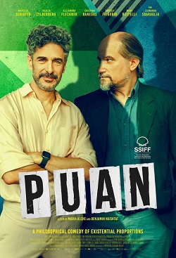 Puan (2023) HD 1080p y 720p Español Latino