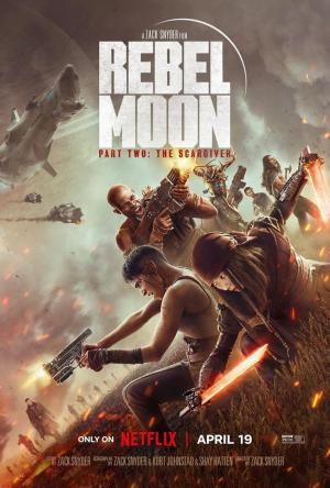 Rebel Moon – Parte dos: La guerrera que deja marcas (2024) HD 1080p y 720p Latino