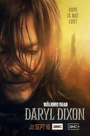 The Walking Dead: Daryl Dixon (2023) Temporada 1 Completa180p HD Latino