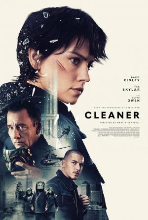 Cleaner (2025) HD 1080p Latino Pesada