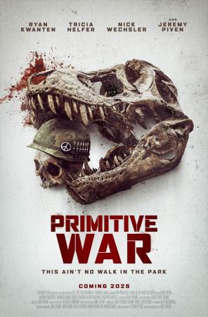 Primitive War (2025) WEB-DL 1080p / 720p Castellano