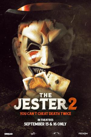 The Jester 2 (2025) HD 1080p y 720p Latino