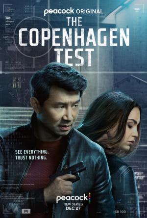 The Copenhagen Test (2025) WEB-DL 1080p Latino Temporada 1
