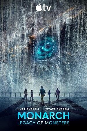 Monarch Legado de Monstruos (2026) HD 720p Latino Temporada 2