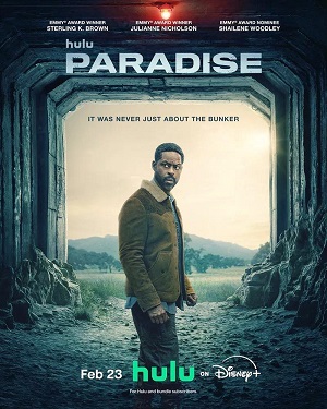 Paradise (2026) HD 1080p Latino Castellano Temporada 2