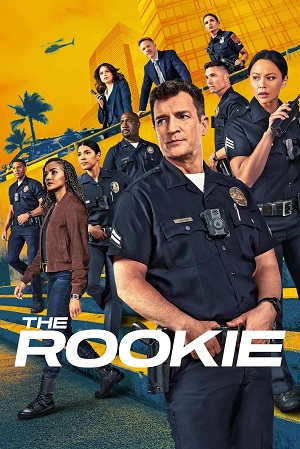 The Rookie (2026) Temporada 8 WEB-DL 1080p Latino