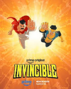 Invencible (2026) Temporada 4 HD 720p Latino