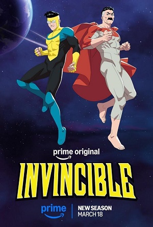 Invencible (2026) Temporada 4 HD 1080p Latino Castellano