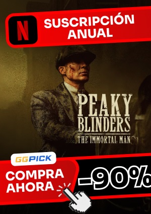Netflix Premium – Subscriptions 4K Ultra HD no ads (12 meses)